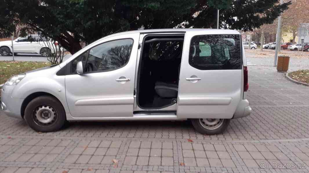 Peugeot Partner Tepee 1,6   Prodám - foto 2