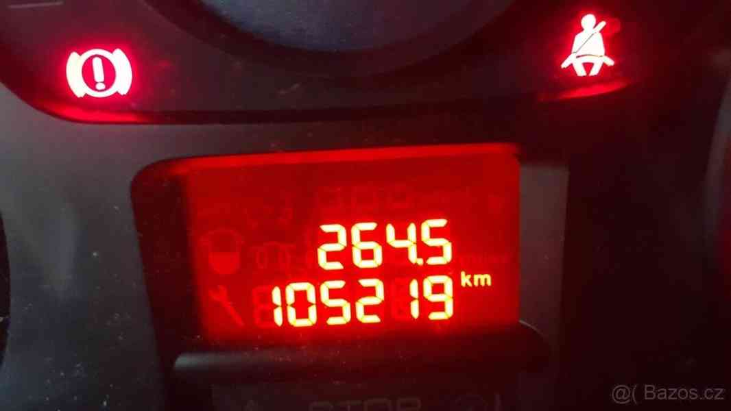 Peugeot Partner Tepee 1,6   Prodám - foto 4