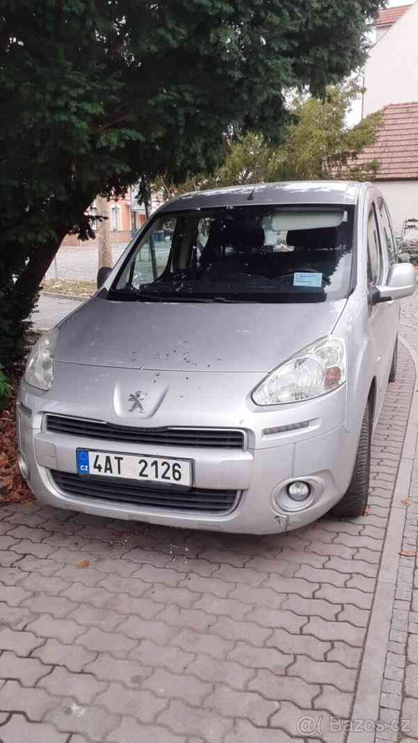 Peugeot Partner Tepee 1,6   Prodám - foto 1