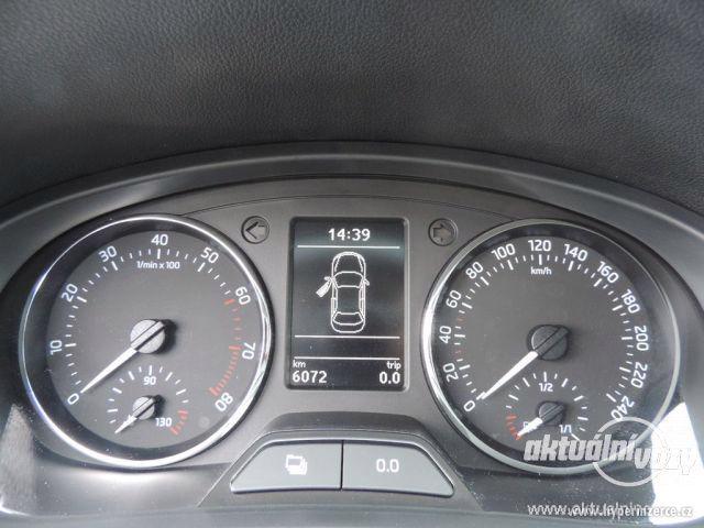 Škoda Rapid 1.2, benzín, r.v. 2014, navigace - foto 13