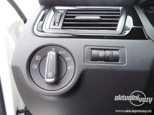 Škoda Rapid 1.2, benzín, r.v. 2014, navigace - foto 16