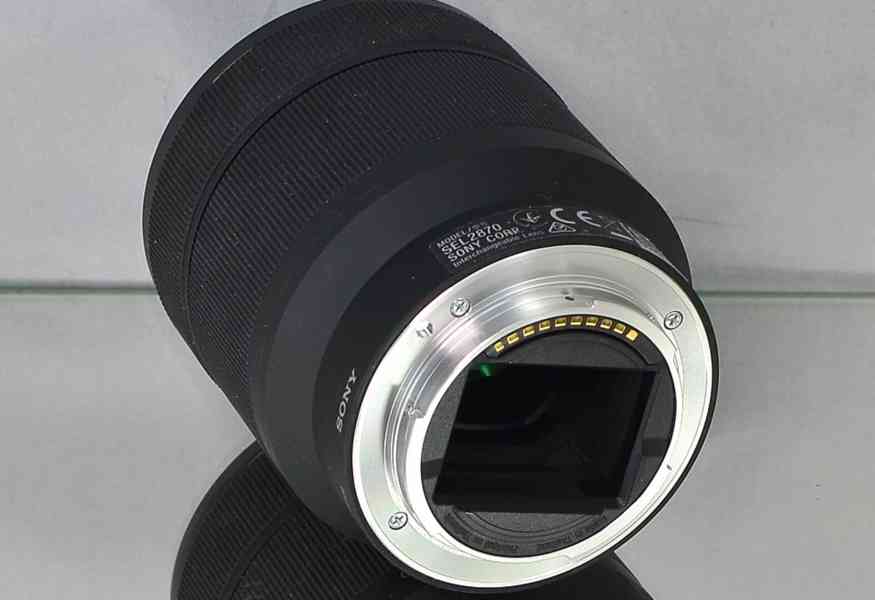 Sony FE 28–70 mm F3,5–5,6 OSS*Full Frame* E mount - foto 4