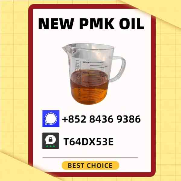 New PM.K B.MK Oil 28578-16-7 5449-12-7