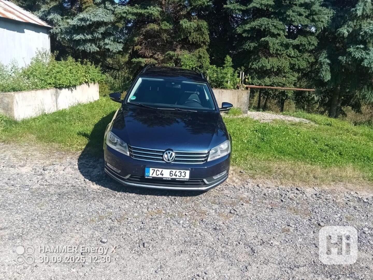 Volkswagen Passat 2,0   TDI - foto 1