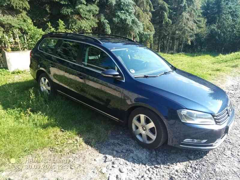 Volkswagen Passat 2,0   TDI - foto 2