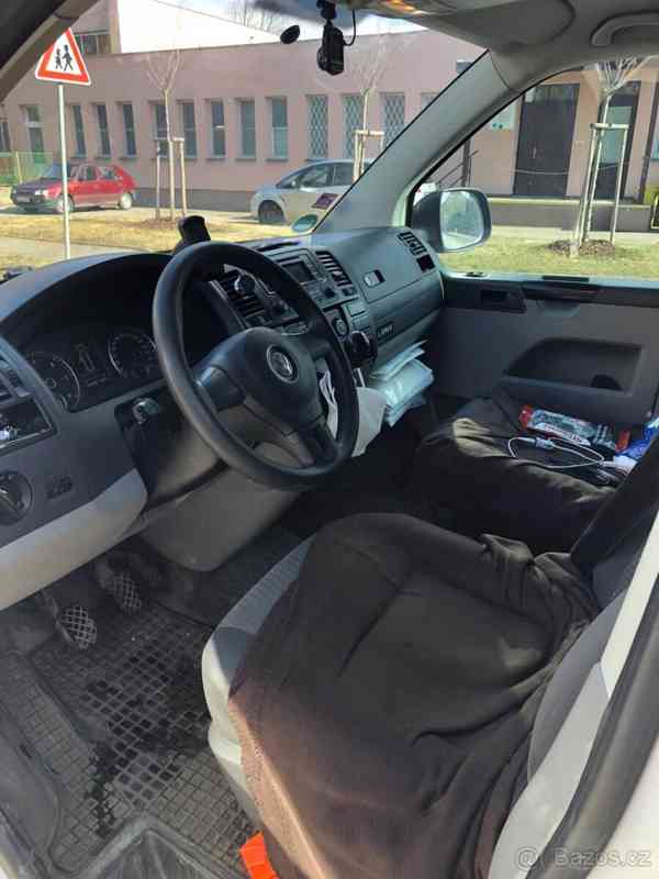 Volkswagen Transporter T5 2.0	 - foto 2