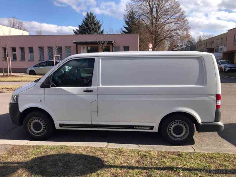 Volkswagen Transporter T5 2.0	 - foto 7
