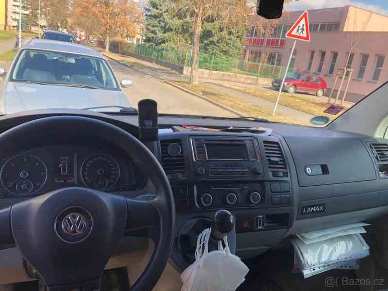 Volkswagen Transporter T5 2.0	 - foto 6