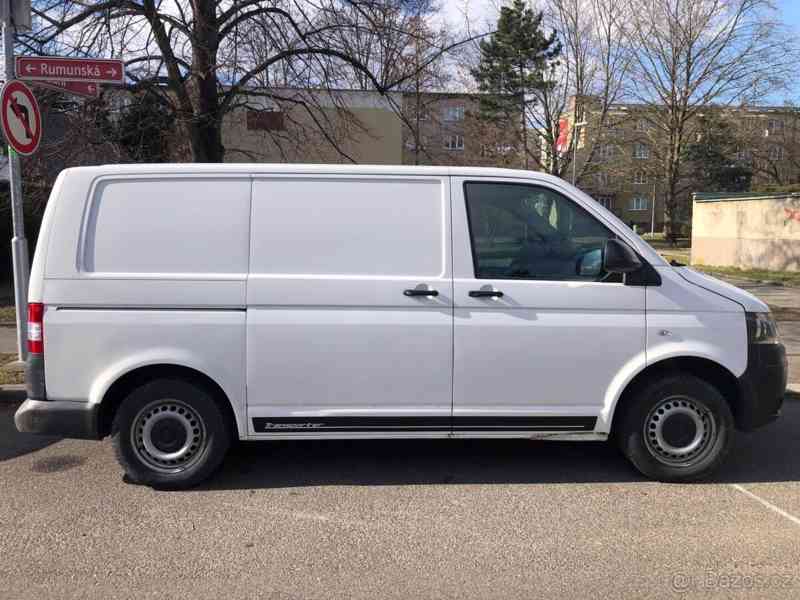 Volkswagen Transporter T5 2.0	 - foto 3