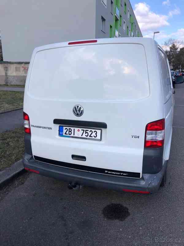 Volkswagen Transporter T5 2.0	 - foto 5