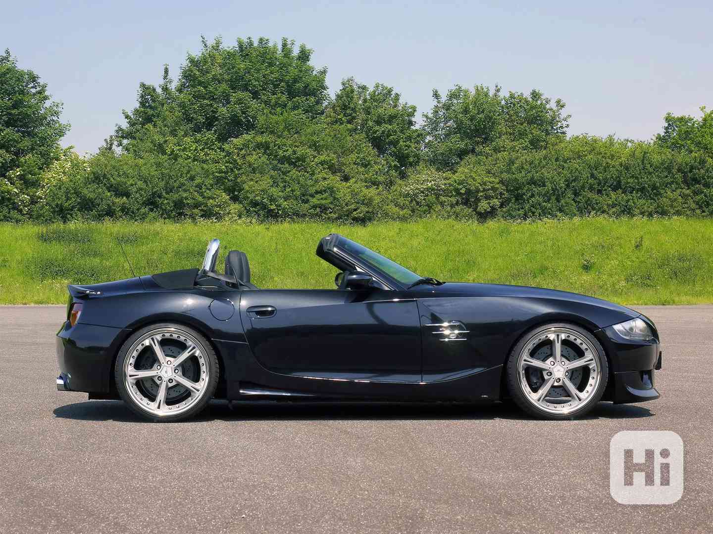 Koupím kabrio (roadster) - foto 1