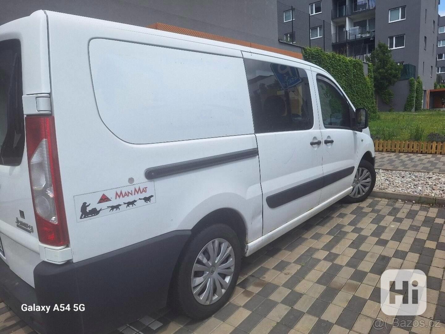 Citroën Jumper 2,0   HDI 94kw long - foto 1