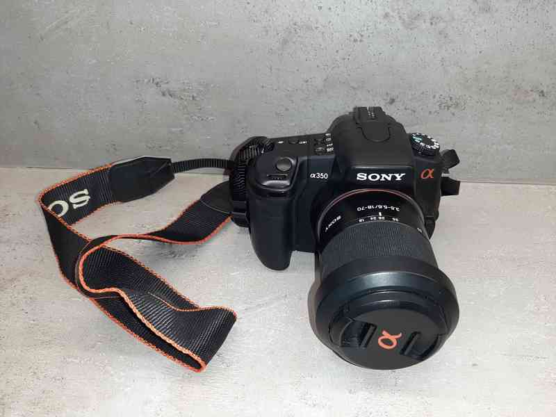 Digitální fotoaparát SONY - foto 2