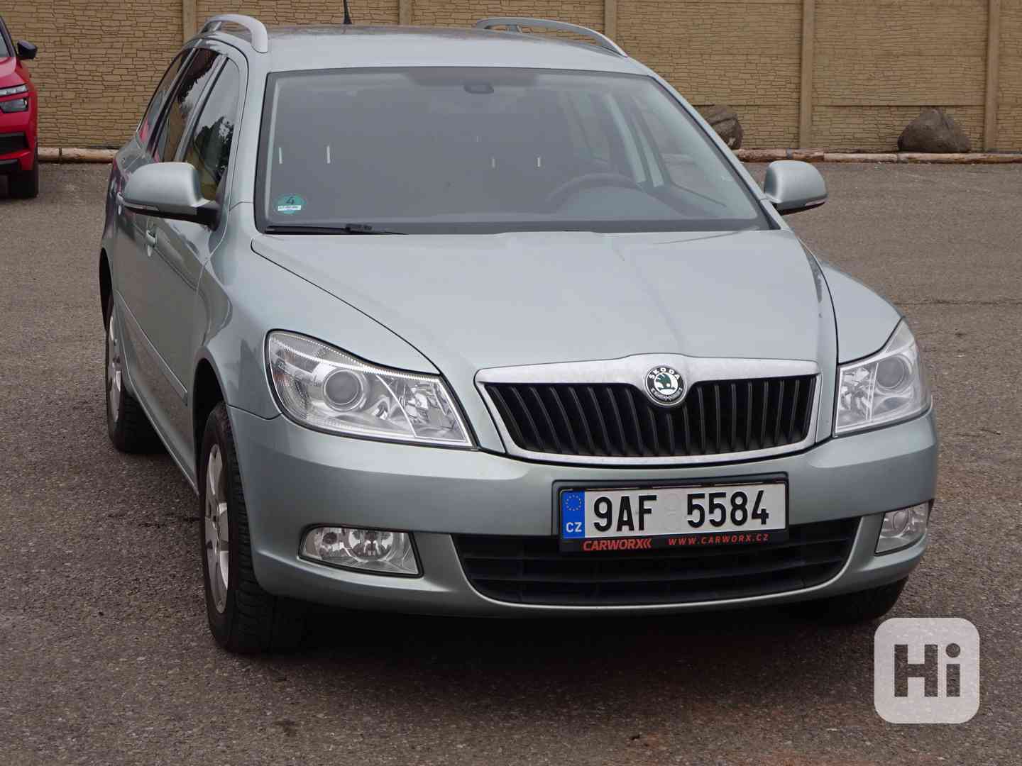 Škoda Octavia 1.8 TSI Combi r.v.2011 (118 kw) Koupeno v ČR - foto 1