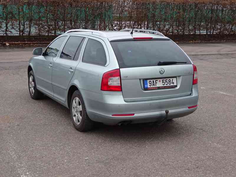 Škoda Octavia 1.8 TSI Combi r.v.2011 (118 kw) Koupeno v ČR - foto 4