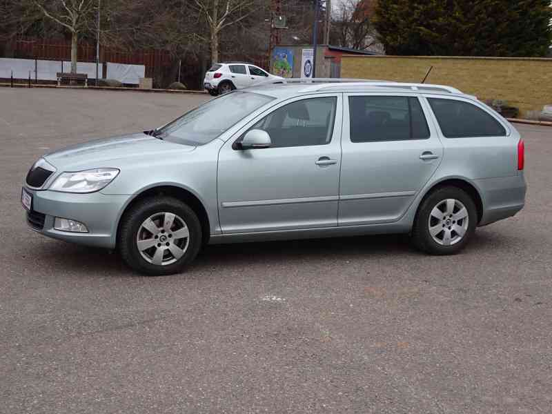 Škoda Octavia 1.8 TSI Combi r.v.2011 (118 kw) Koupeno v ČR - foto 3