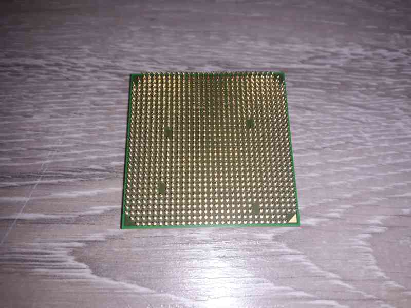 PROCESOR AMD ATHLON 64 X2 4200+ 2,2 GHz socket AM2 - foto 3