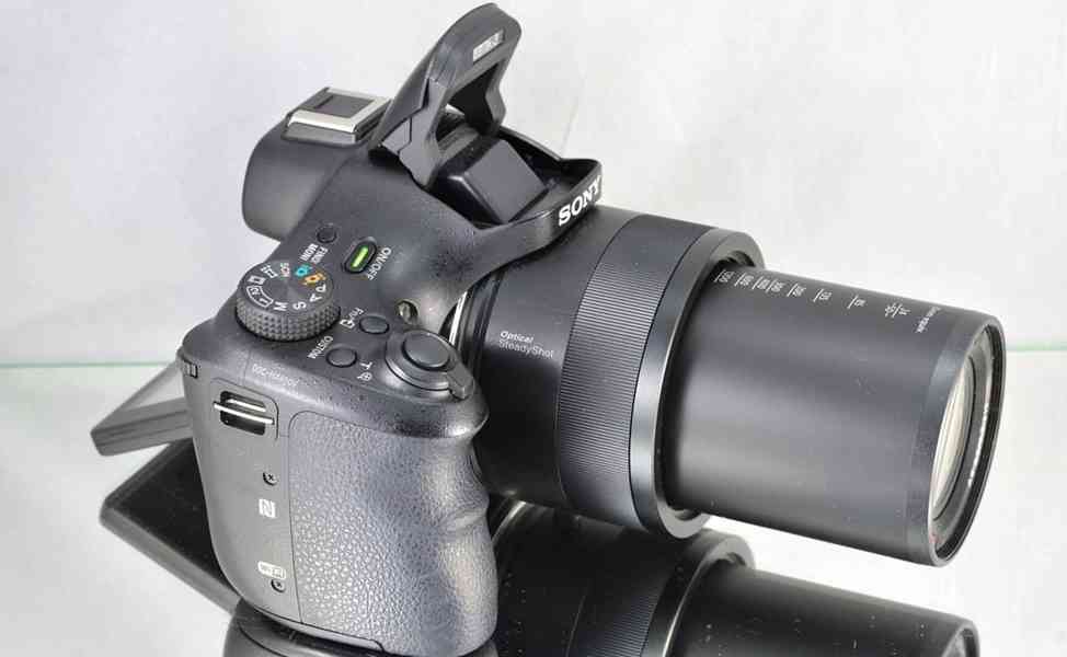 SONY CyberShot DSC-HX400V Full HDV*50x O ZOOM*WIFI - foto 7