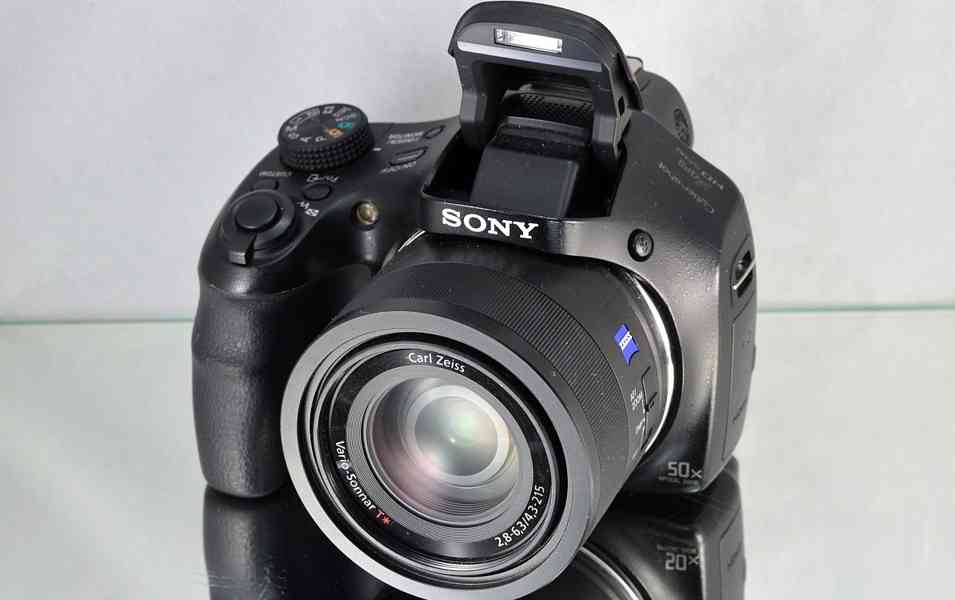 SONY CyberShot DSC-HX400V Full HDV*50x O ZOOM*WIFI - foto 5