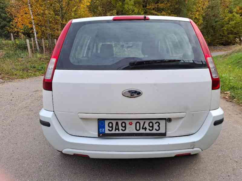 Fusion1.4i SPOELHLIVÝ VŮZ / DENNÍ PROVOZ, ZIMNÍ PNEU, CLIMA  - foto 5