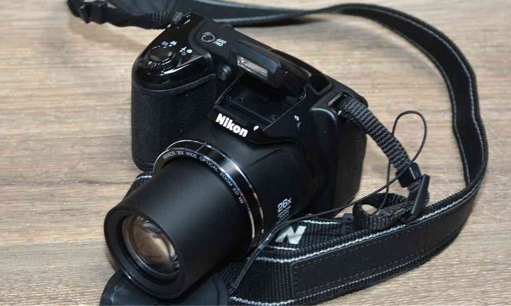 Nikon CoolPix L320 *CCD 16 MPix*26 x Op. ZOOM *HDV - foto 3