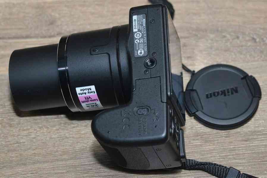 Nikon CoolPix L320 *CCD 16 MPix*26 x Op. ZOOM *HDV - foto 4