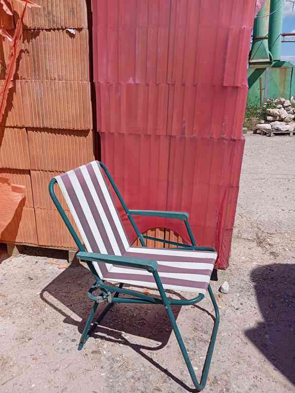 Křesílko k vodě  - foto 2