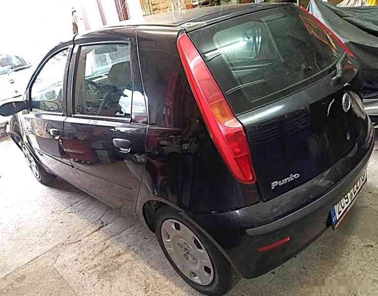 Fiat Punto 1.2-16ventil ,59kW ,r.v.2003 rozprodám na ND - foto 3