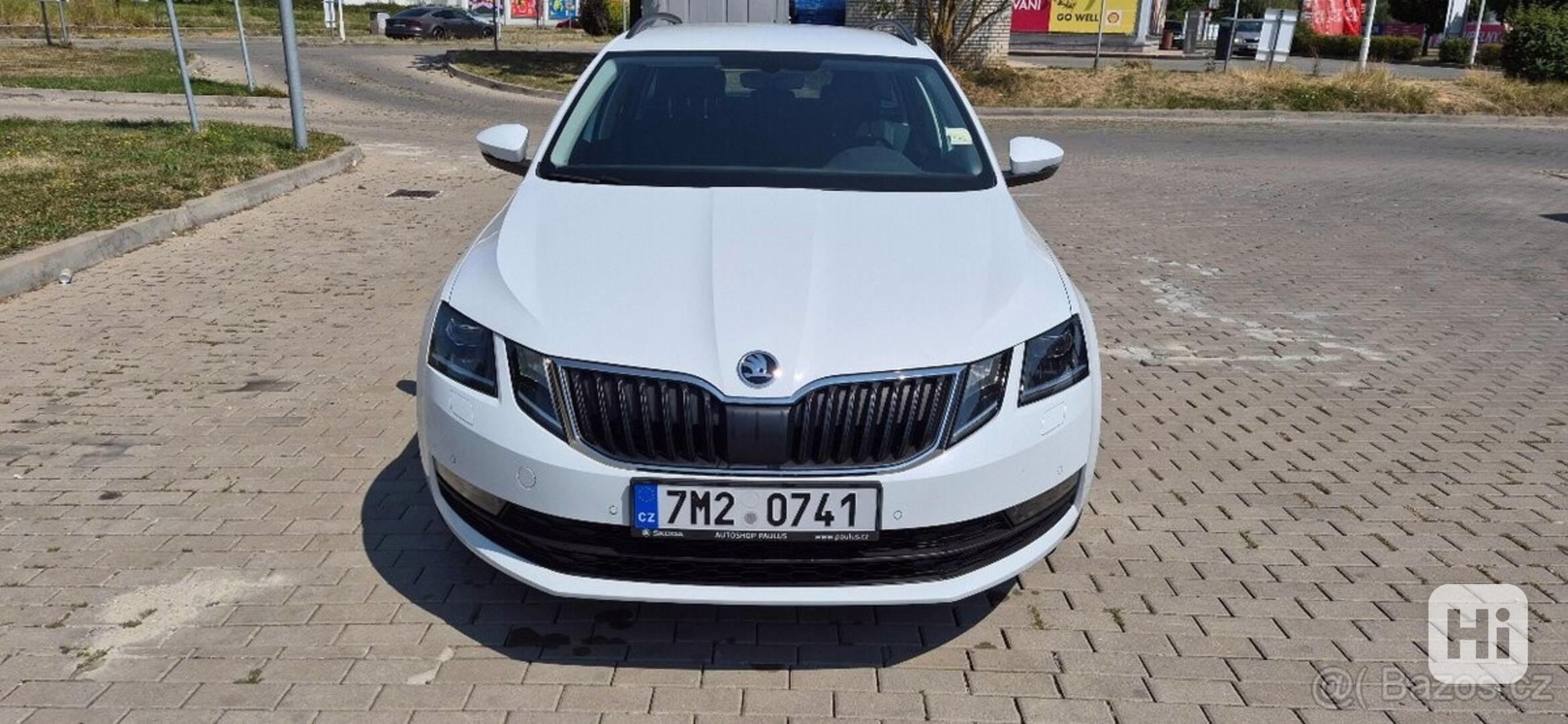 Škoda Octavia 1,6   TDI - foto 1