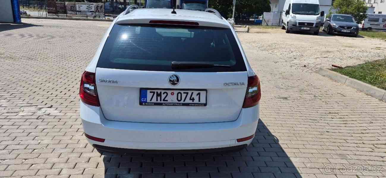 Škoda Octavia 1,6   TDI - foto 2