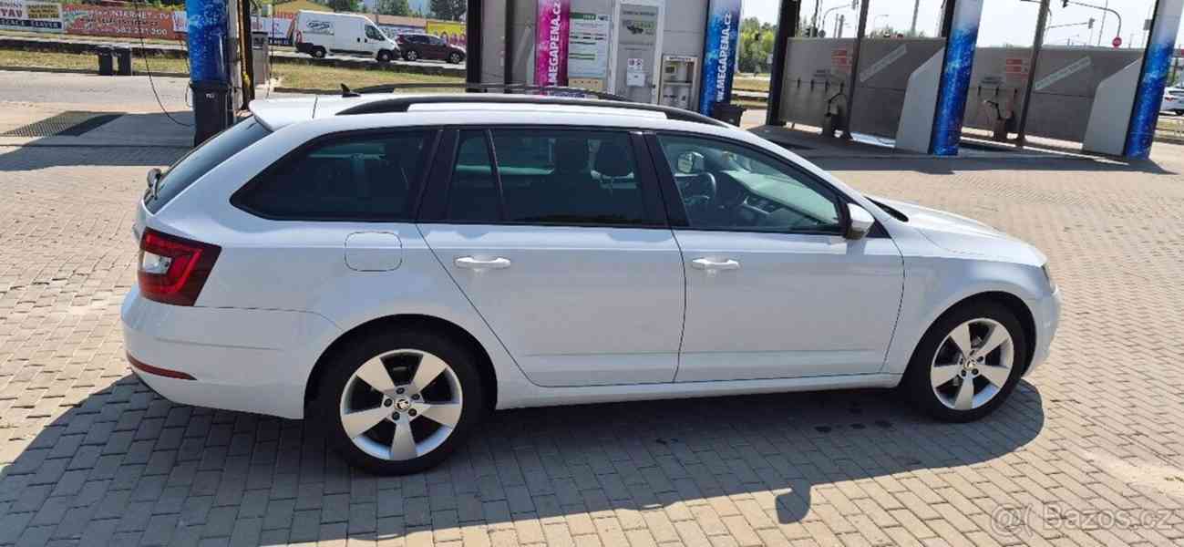 Škoda Octavia 1,6   TDI - foto 7