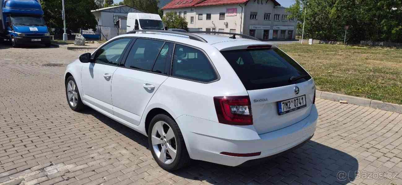 Škoda Octavia 1,6   TDI - foto 5