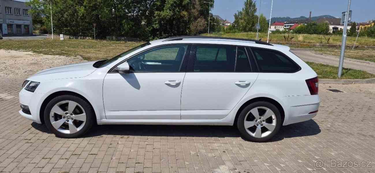 Škoda Octavia 1,6   TDI - foto 6