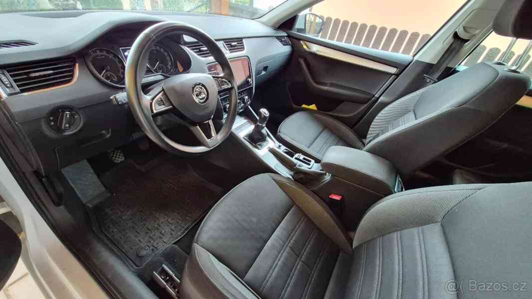 Škoda Octavia 1,6   TDI - foto 15