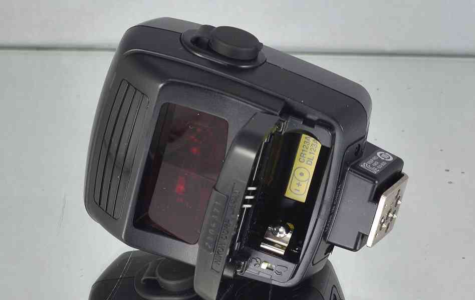 Nikon SU-800 *Bezdrátová záblesková jednotka*i-TTL - foto 7