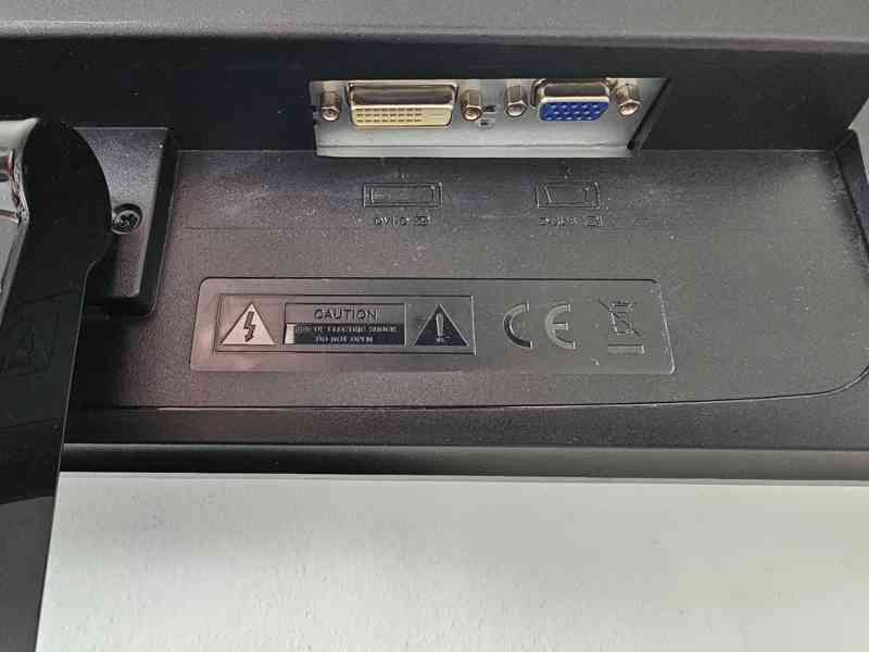 MONITOR BENQ GL2250 / 22" (56CM) / FULLHD / DVI, VGA - foto 3