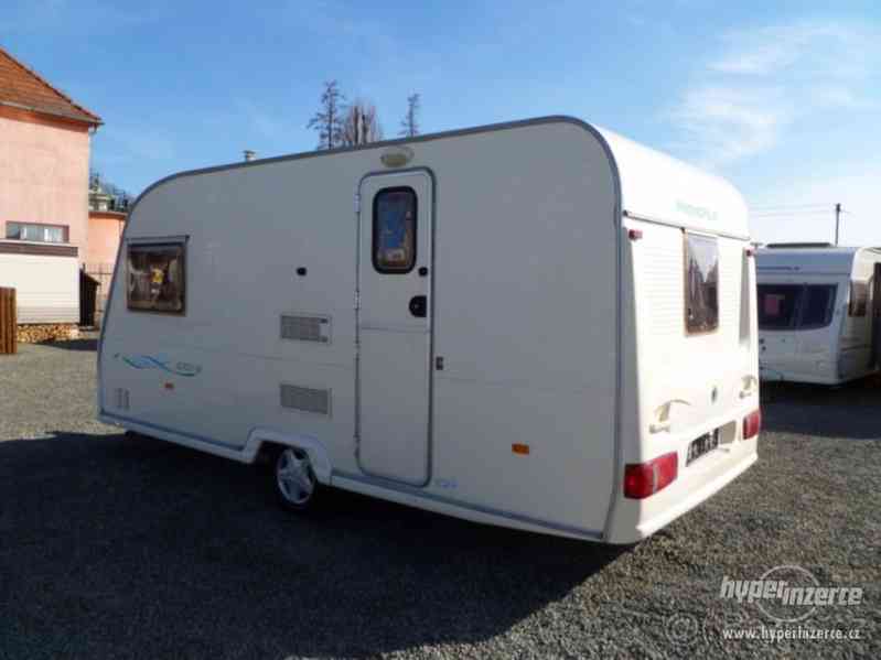 Anglický karavan Avondale Godiva 470/2 - foto 3
