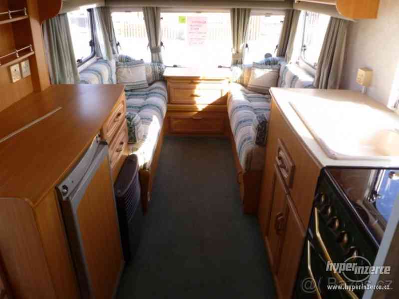 Anglický karavan Avondale Godiva 470/2 - foto 6