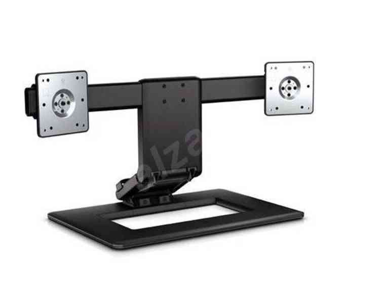 STOJAN HP Adjustable Dual Monitor Stand - foto 2