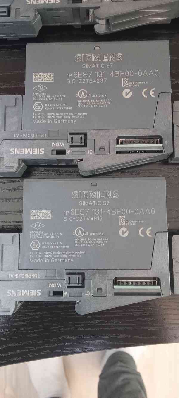 SIEMENS ET 200S SIMATIC S7 - foto 4