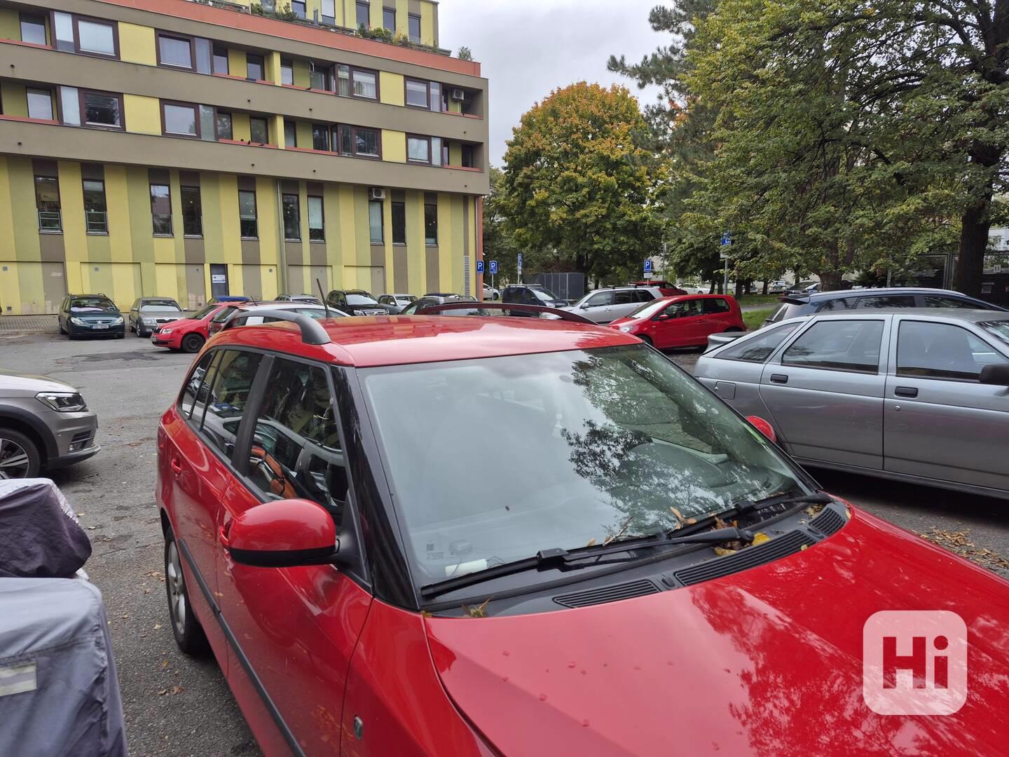 Prodám Škodu Fabia Combi, r. v. 2012 – 1.2 TSI, 64 kW. - foto 1