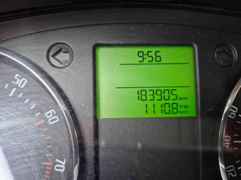 Prodám Škodu Fabia Combi, r. v. 2012 – 1.2 TSI, 64 kW. - foto 4