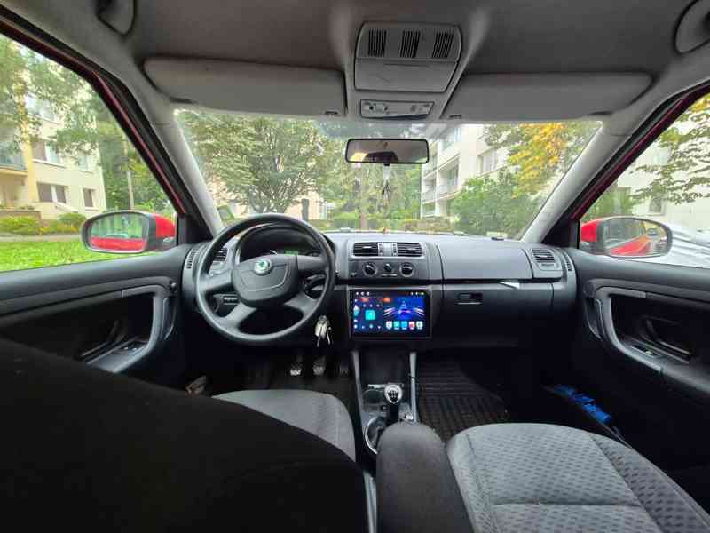 Prodám Škodu Fabia Combi, r. v. 2012 – 1.2 TSI, 64 kW. - foto 6