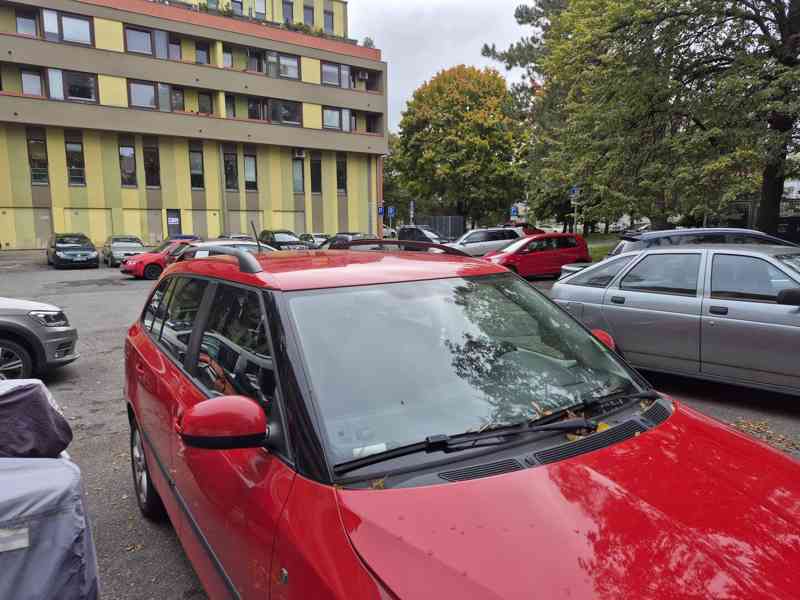 Prodám Škodu Fabia Combi, r. v. 2012 – 1.2 TSI, 64 kW. - foto 1