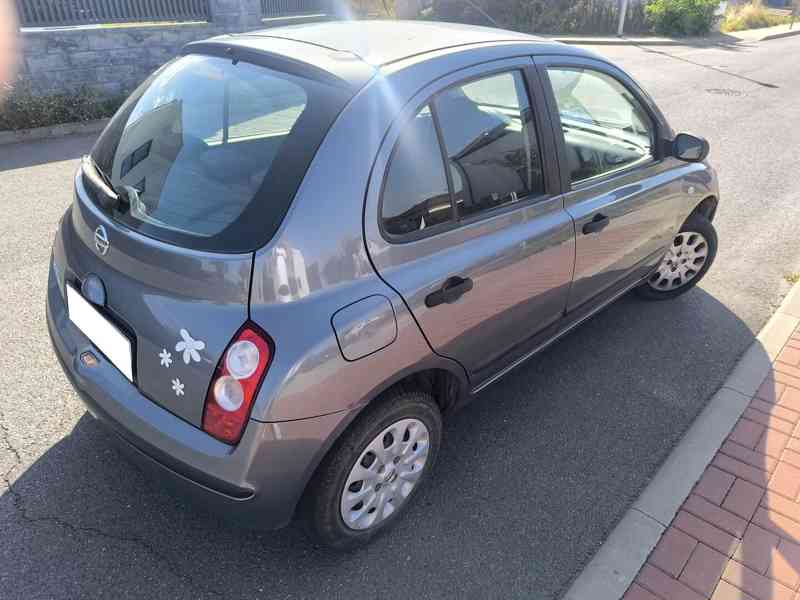 Nissan Micra 1.2 Agenta - foto 2