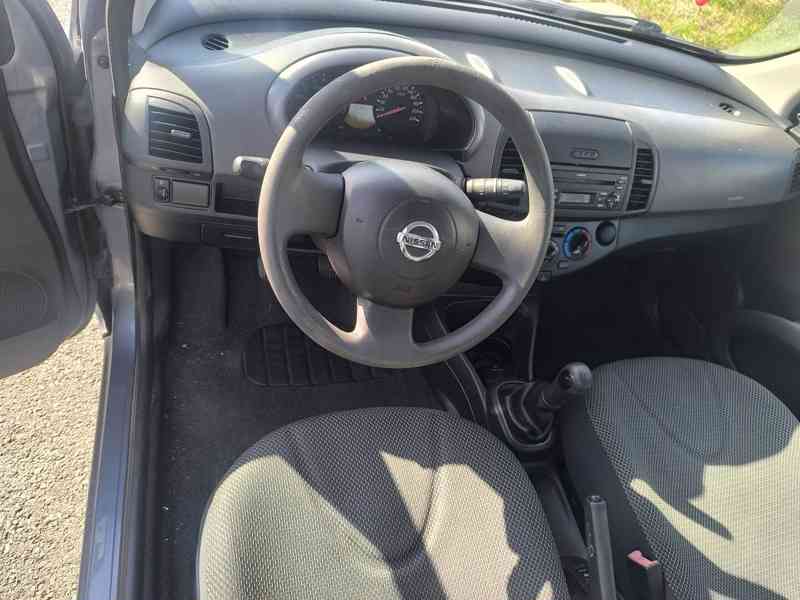 Nissan Micra 1.2 Agenta - foto 5
