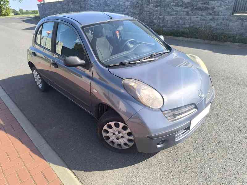 Nissan Micra 1.2 Agenta - foto 1