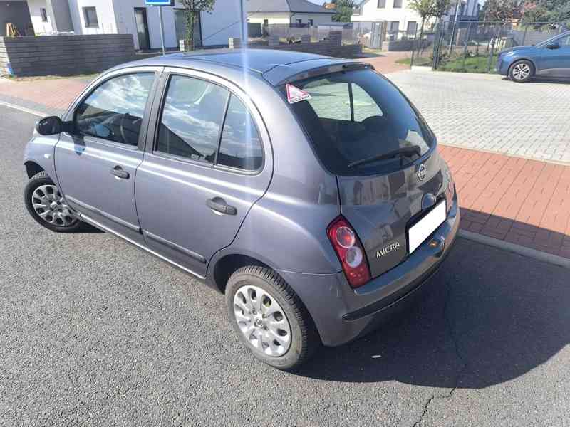 Nissan Micra 1.2 Agenta - foto 3