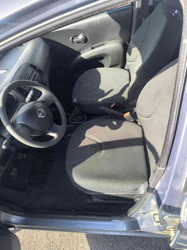 Nissan Micra 1.2 Agenta - foto 4