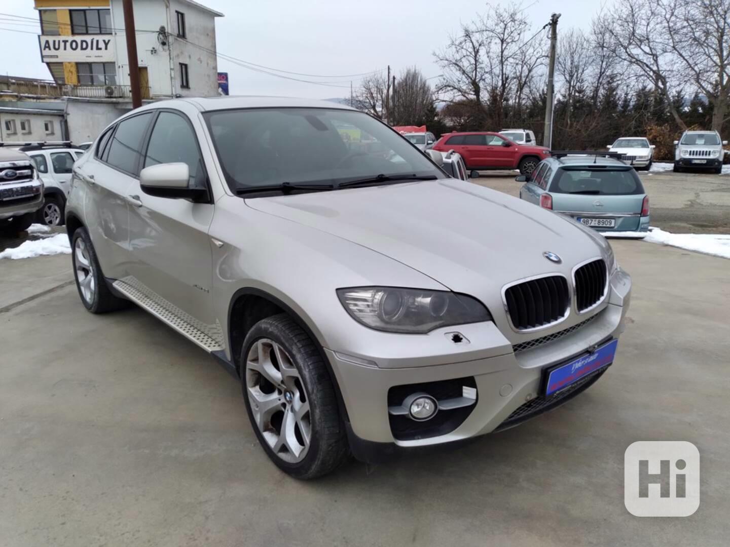 BMW X6 XDRIVE 3.5i 225kW - foto 1